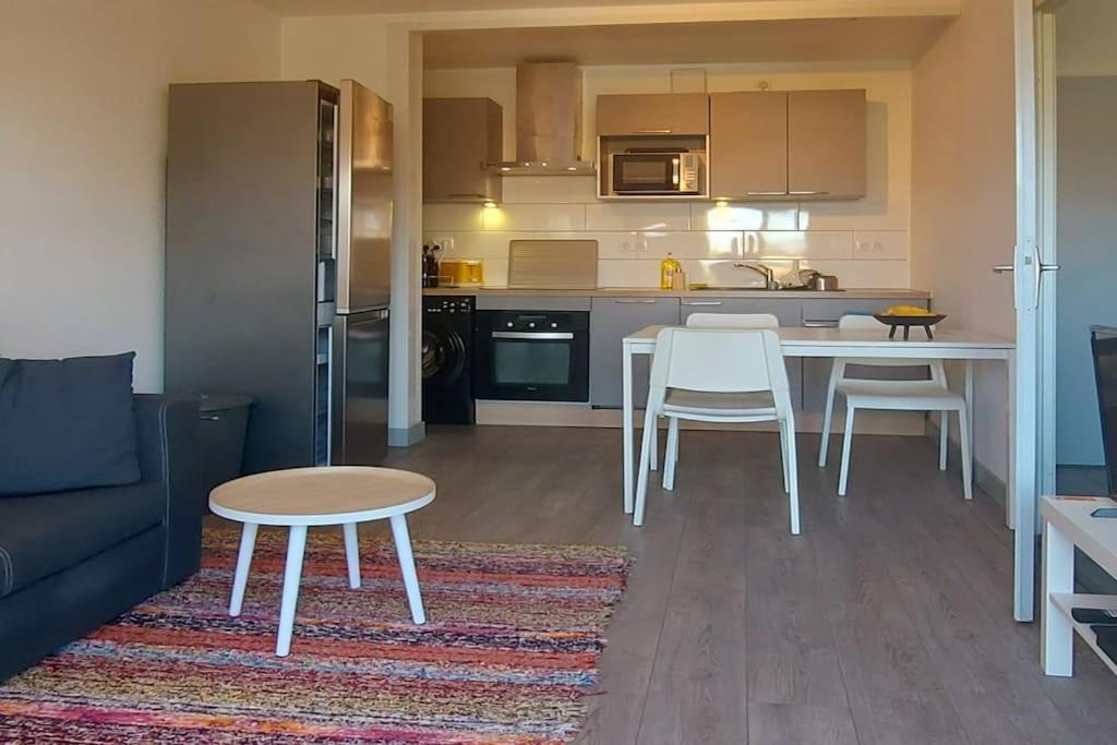 Zenith - Cartoucherie Apartment Toulouse Exterior foto
