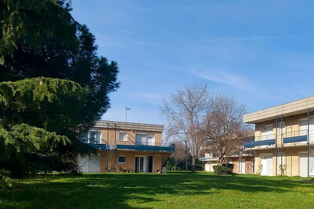 Zenith - Cartoucherie Apartment Toulouse Exterior foto